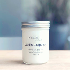 vanilla grapefruit | candle