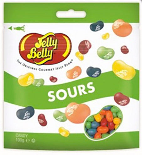 sour | jelly belly