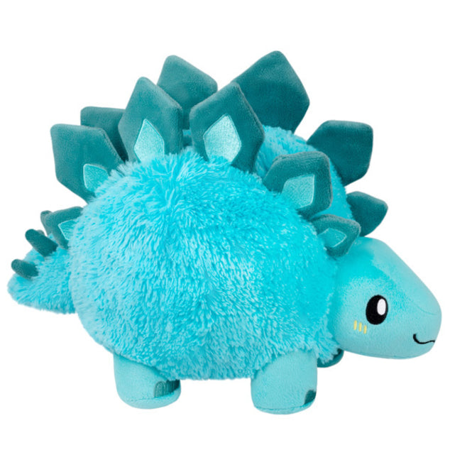 mini squishable stegosaurus