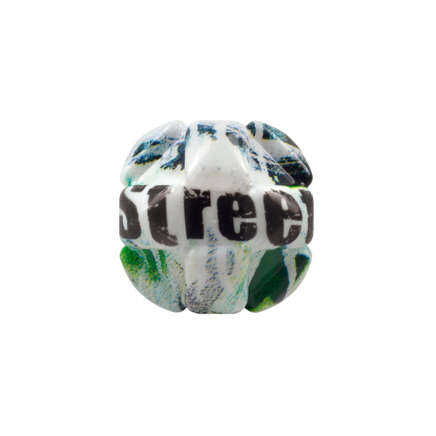 street | hyper bouncing ball