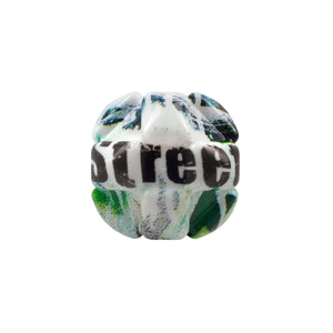 street | hyper bouncing ball