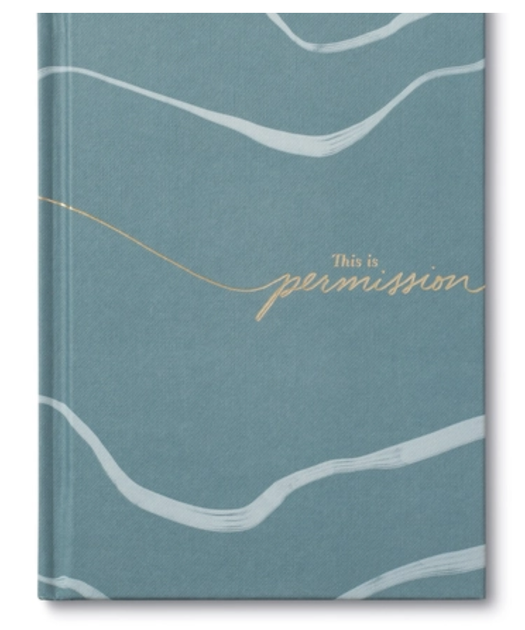 this is permission | gift book