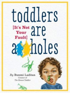 toddlers are | book