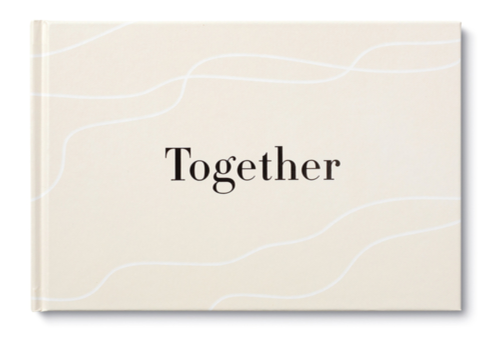 together | gift book