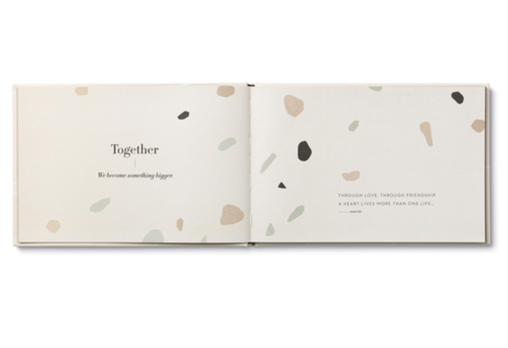 together | gift book