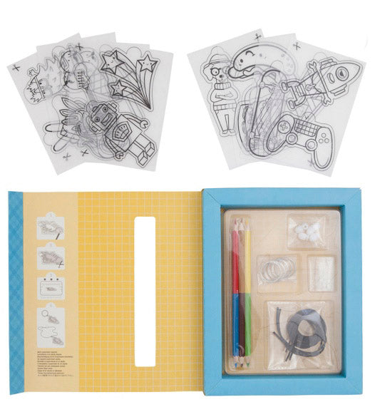 ultimate collection shrinkies | activity set