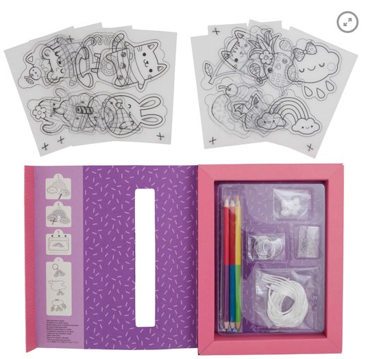 sweet treats shrinkies | activity set