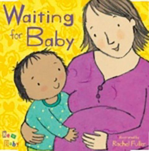 waiting for baby | book