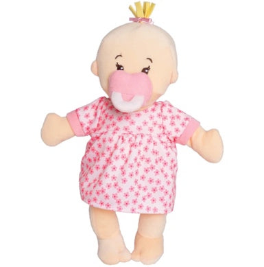 peach | wee baby stella doll