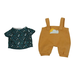 little earthling | wee baby stella outfit