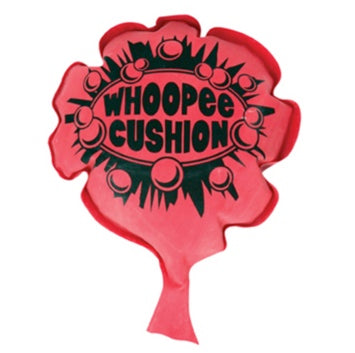 whoopee cushion