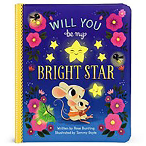 will you be my bright star  | book