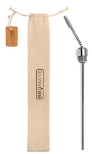 winesulator straw | stainless