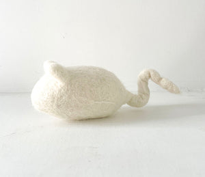 wool cream | mouse